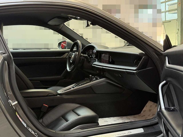 Porsche 911 carrera s (2019) automaat - afbeelding 10 van  30