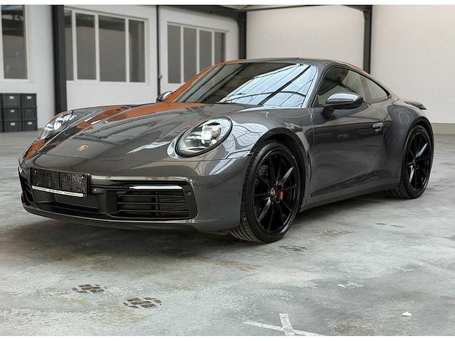Porsche 911 carrera s (2019) automaat - afbeelding 1 van  30