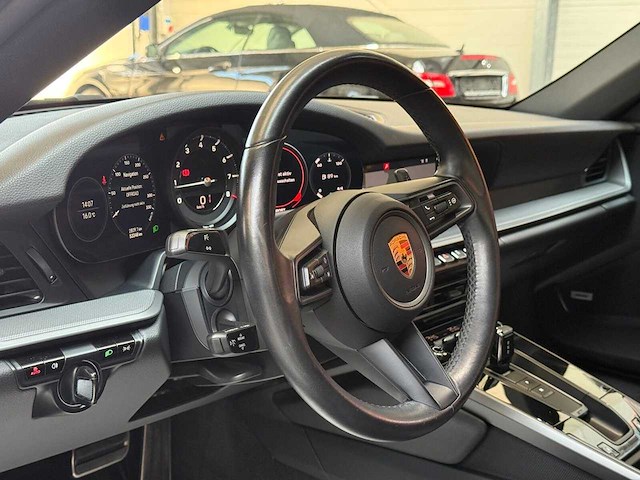 Porsche 911 carrera s (2019) automaat - afbeelding 17 van  30