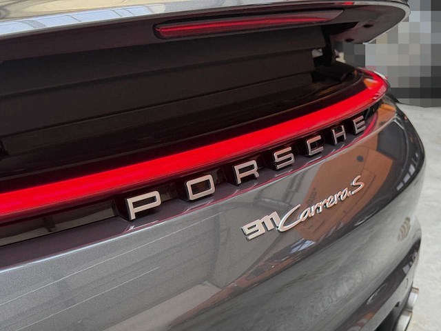Porsche 911 carrera s (2019) automaat - afbeelding 18 van  30