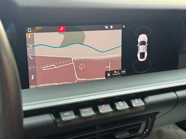 Porsche 911 carrera s (2019) automaat - afbeelding 22 van  30