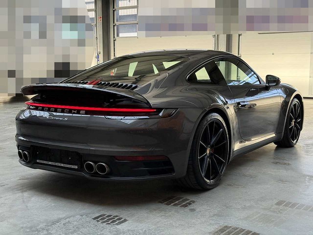 Porsche 911 carrera s (2019) automaat - afbeelding 23 van  30
