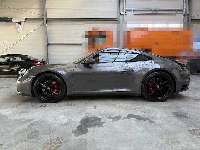 Porsche 911 carrera s (2019) automaat - afbeelding 25 van  30