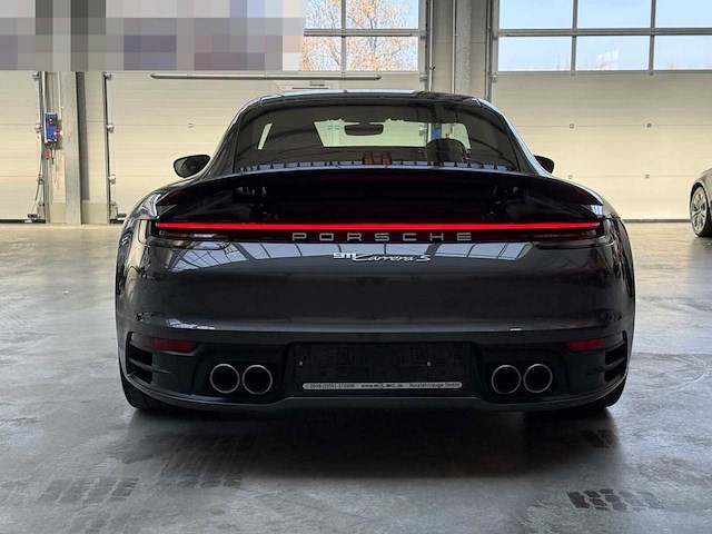 Porsche 911 carrera s (2019) automaat - afbeelding 27 van  30