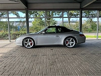Porsche 911 carrera s cabriolet 997 | 3.8 355 pk | 2006 | youngtimer | 52.070 km | sport chrono | pasm | bose | 19 inch | handgeschakeld | marge auto - afbeelding 3 van  38