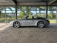Porsche 911 carrera s cabriolet 997 | 3.8 355 pk | 2006 | youngtimer | 52.070 km | sport chrono | pasm | bose | 19 inch | handgeschakeld | marge auto - afbeelding 4 van  38