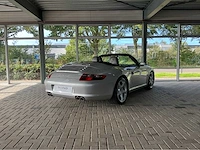 Porsche 911 carrera s cabriolet 997 | 3.8 355 pk | 2006 | youngtimer | 52.070 km | sport chrono | pasm | bose | 19 inch | handgeschakeld | marge auto - afbeelding 7 van  38