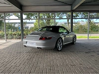Porsche 911 carrera s cabriolet 997 | 3.8 355 pk | 2006 | youngtimer | 52.070 km | sport chrono | pasm | bose | 19 inch | handgeschakeld | marge auto - afbeelding 8 van  38