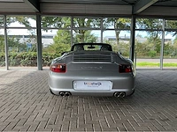 Porsche 911 carrera s cabriolet 997 | 3.8 355 pk | 2006 | youngtimer | 52.070 km | sport chrono | pasm | bose | 19 inch | handgeschakeld | marge auto - afbeelding 9 van  38