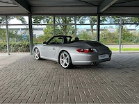 Porsche 911 carrera s cabriolet 997 | 3.8 355 pk | 2006 | youngtimer | 52.070 km | sport chrono | pasm | bose | 19 inch | handgeschakeld | marge auto - afbeelding 11 van  38