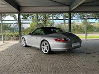 Porsche 911 carrera s cabriolet 997 | 3.8 355 pk | 2006 | youngtimer | 52.070 km | sport chrono | pasm | bose | 19 inch | handgeschakeld | marge auto - afbeelding 13 van  38