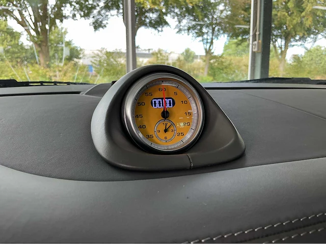 Porsche 911 carrera s cabriolet 997 | 3.8 355 pk | 2006 | youngtimer | 52.070 km | sport chrono | pasm | bose | 19 inch | handgeschakeld | marge auto - afbeelding 24 van  38
