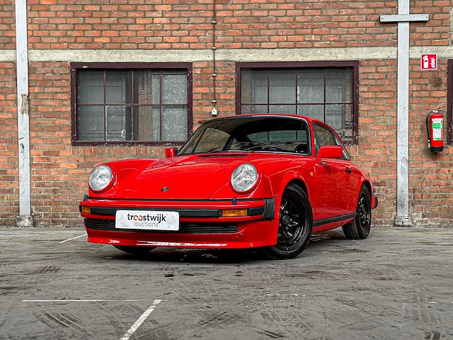 Porsche 911 coupe 2.7 1974 -manual- - afbeelding 1 van  39