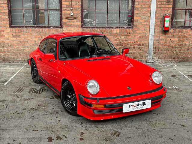 Porsche 911 coupe 2.7 1974 -manual- - afbeelding 38 van  39