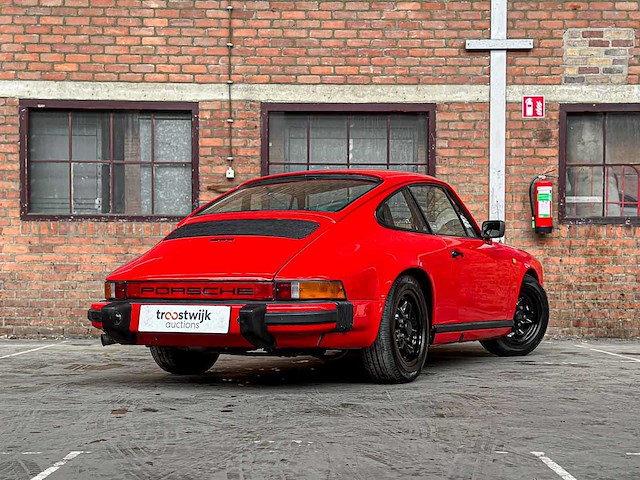 Porsche 911 coupe 2.7 1974 -manual- - afbeelding 37 van  39
