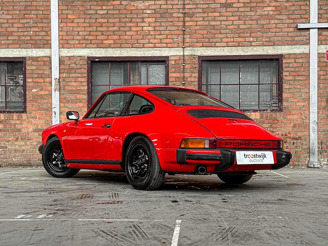 Porsche 911 coupe 2.7 1974 -manual- - afbeelding 5 van  39