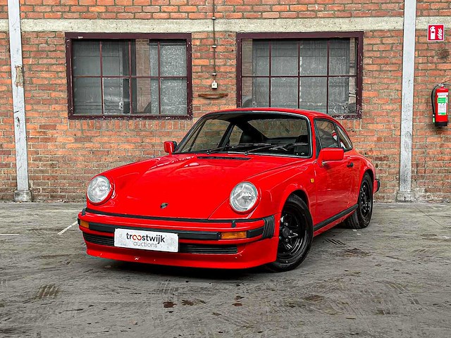 Porsche 911 coupe 2.7 1974 -manual- - afbeelding 39 van  39