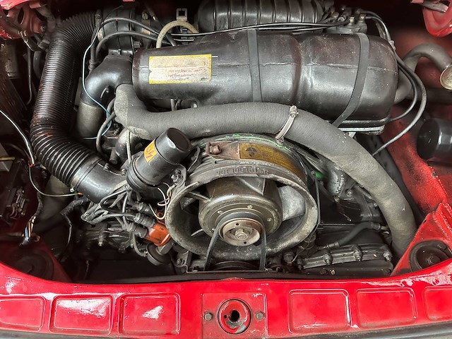 Porsche 911 coupe 2.7 1974 -manual- - afbeelding 24 van  39