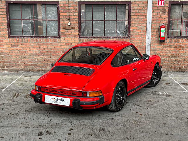 Porsche 911 coupe 2.7 1974 -manual- - afbeelding 4 van  38