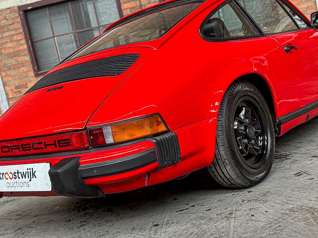 Porsche 911 coupe 2.7 1974 -manual- - afbeelding 5 van  38