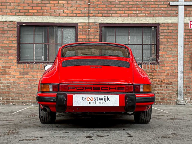 Porsche 911 coupe 2.7 1974 -manual- - afbeelding 4 van  28