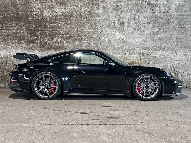 Porsche 911 gt3 992 clubsport 4.0 pdk 510hp 2021 - afbeelding 1 van  3