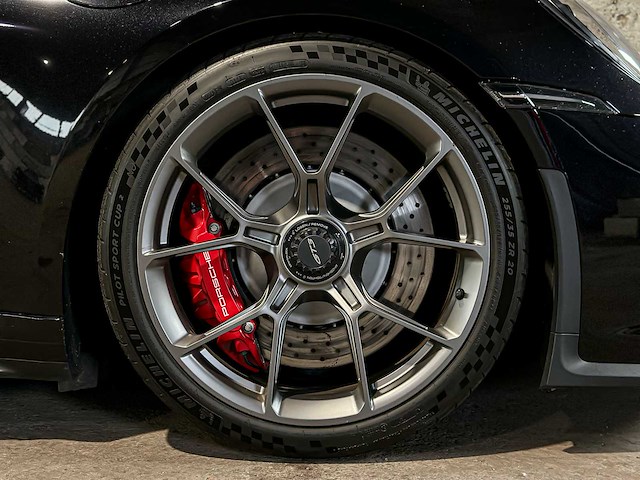 Porsche 911 gt3 992 clubsport 4.0 pdk 510hp 2021 - afbeelding 13 van  65