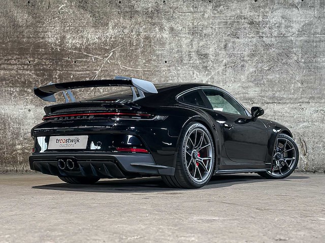 Porsche 911 gt3 992 clubsport 4.0 pdk 510hp 2021 - afbeelding 14 van  65
