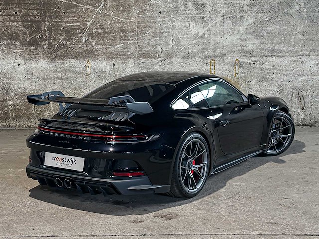 Porsche 911 gt3 992 clubsport 4.0 pdk 510hp 2021 - afbeelding 15 van  65