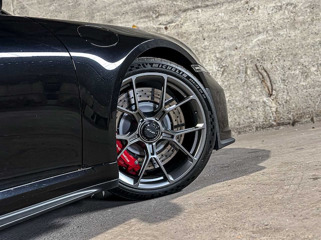 Porsche 911 gt3 992 clubsport 4.0 pdk 510hp 2021 - afbeelding 17 van  65