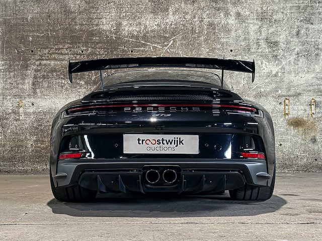 Porsche 911 gt3 992 clubsport 4.0 pdk 510hp 2021 - afbeelding 18 van  65