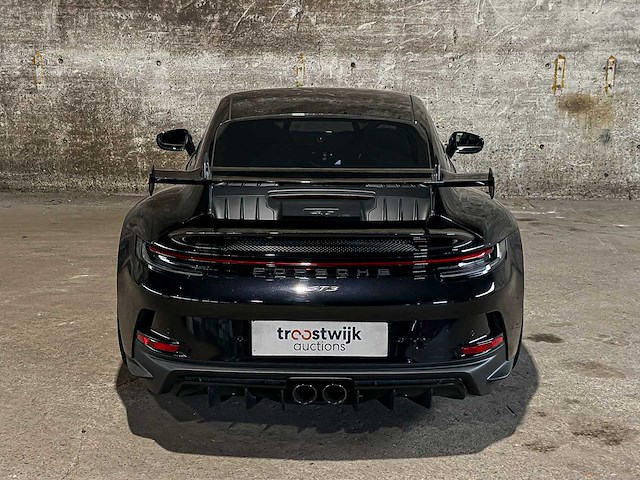Porsche 911 gt3 992 clubsport 4.0 pdk 510hp 2021 - afbeelding 19 van  65