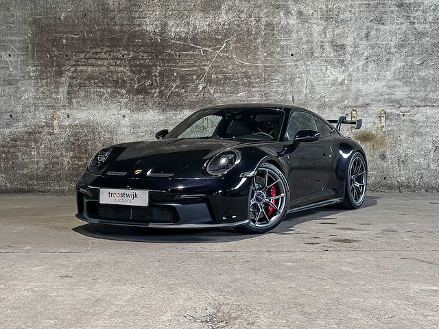 Porsche 911 gt3 992 clubsport 4.0 pdk 510hp 2021 - afbeelding 1 van  65