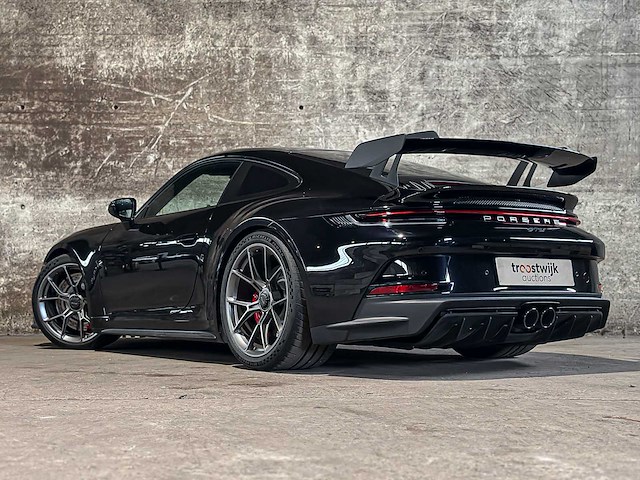 Porsche 911 gt3 992 clubsport 4.0 pdk 510hp 2021 - afbeelding 22 van  65