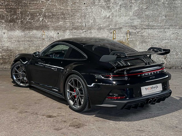Porsche 911 gt3 992 clubsport 4.0 pdk 510hp 2021 - afbeelding 23 van  65