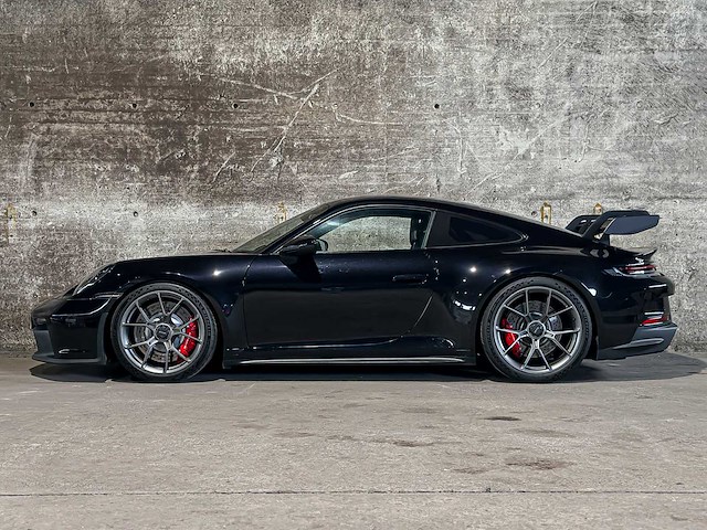 Porsche 911 gt3 992 clubsport 4.0 pdk 510hp 2021 - afbeelding 24 van  65
