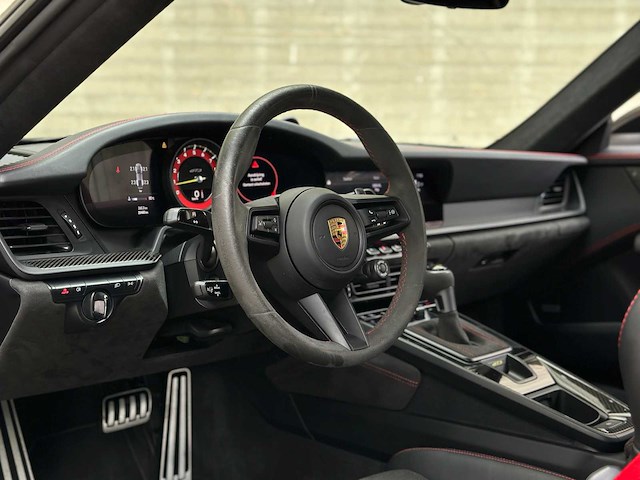 Porsche 911 gt3 992 clubsport 4.0 pdk 510hp 2021 - afbeelding 25 van  65