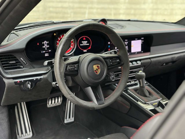 Porsche 911 gt3 992 clubsport 4.0 pdk 510hp 2021 - afbeelding 26 van  65