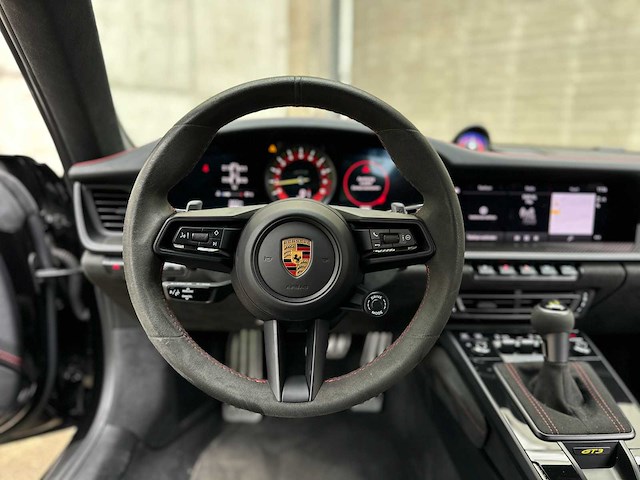 Porsche 911 gt3 992 clubsport 4.0 pdk 510hp 2021 - afbeelding 28 van  65