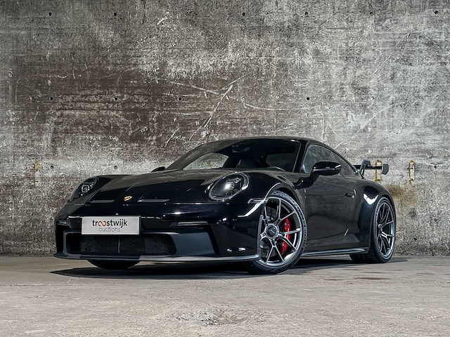 Porsche 911 gt3 992 clubsport 4.0 pdk 510hp 2021 - afbeelding 2 van  65