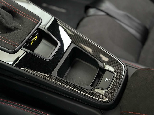 Porsche 911 gt3 992 clubsport 4.0 pdk 510hp 2021 - afbeelding 39 van  65