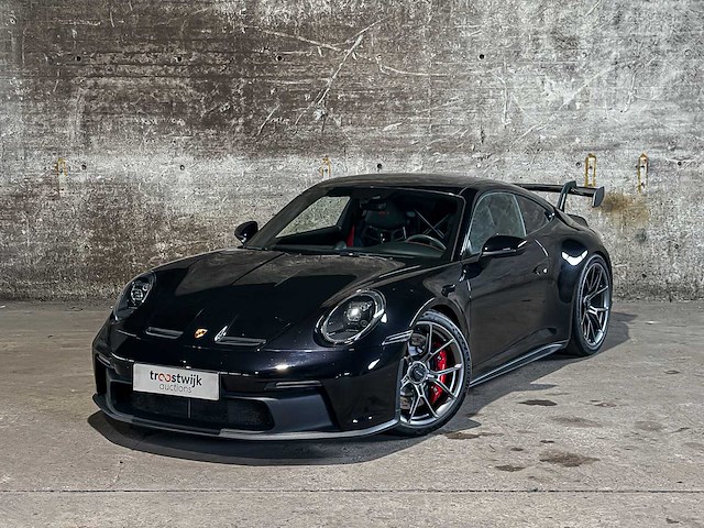 Porsche 911 gt3 992 clubsport 4.0 pdk 510hp 2021 - afbeelding 3 van  65