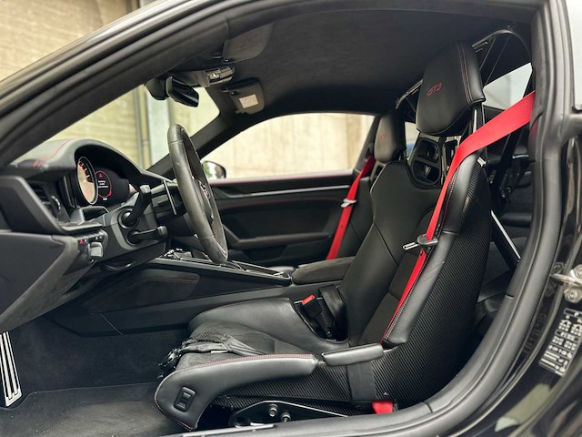 Porsche 911 gt3 992 clubsport 4.0 pdk 510hp 2021 - afbeelding 48 van  65