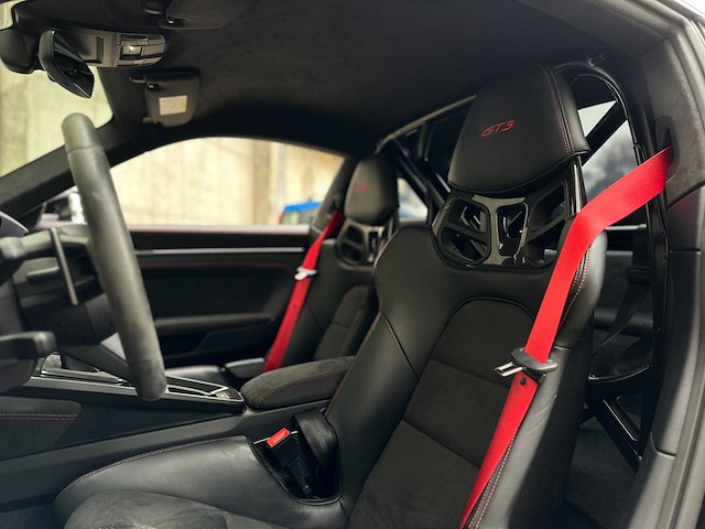 Porsche 911 gt3 992 clubsport 4.0 pdk 510hp 2021 - afbeelding 49 van  65