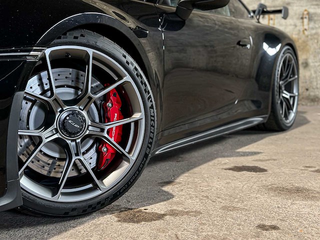 Porsche 911 gt3 992 clubsport 4.0 pdk 510hp 2021 - afbeelding 4 van  65