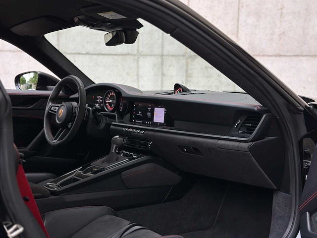 Porsche 911 gt3 992 clubsport 4.0 pdk 510hp 2021 - afbeelding 52 van  65