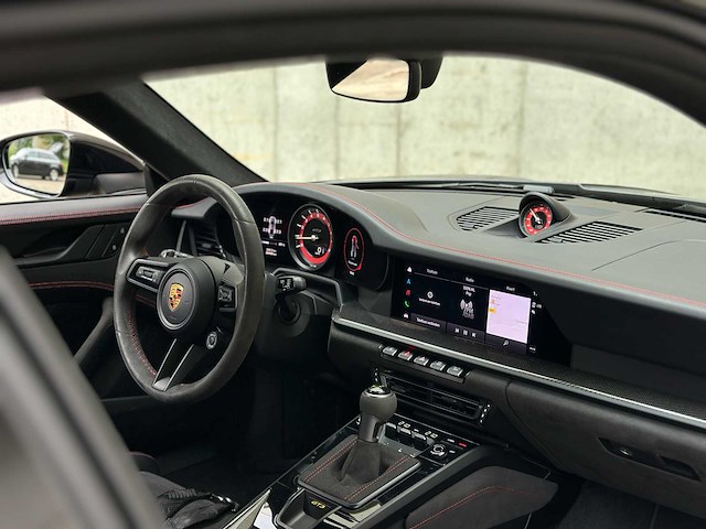 Porsche 911 gt3 992 clubsport 4.0 pdk 510hp 2021 - afbeelding 53 van  65