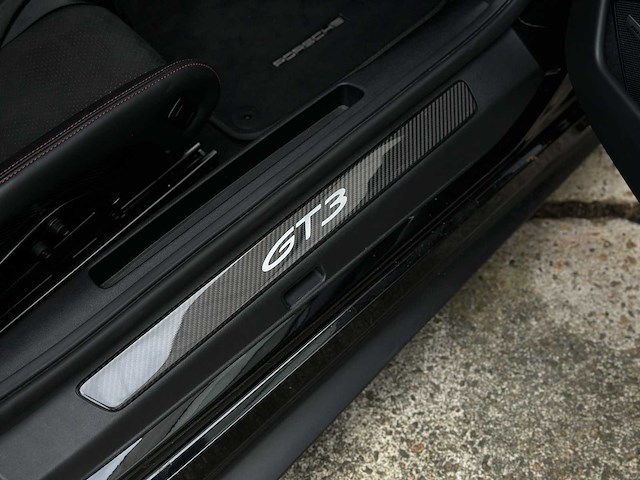 Porsche 911 gt3 992 clubsport 4.0 pdk 510hp 2021 - afbeelding 54 van  65