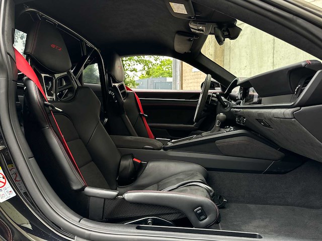 Porsche 911 gt3 992 clubsport 4.0 pdk 510hp 2021 - afbeelding 55 van  65