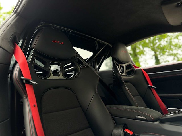 Porsche 911 gt3 992 clubsport 4.0 pdk 510hp 2021 - afbeelding 56 van  65